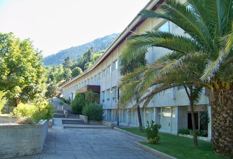 酒店 Inatel Manteigas