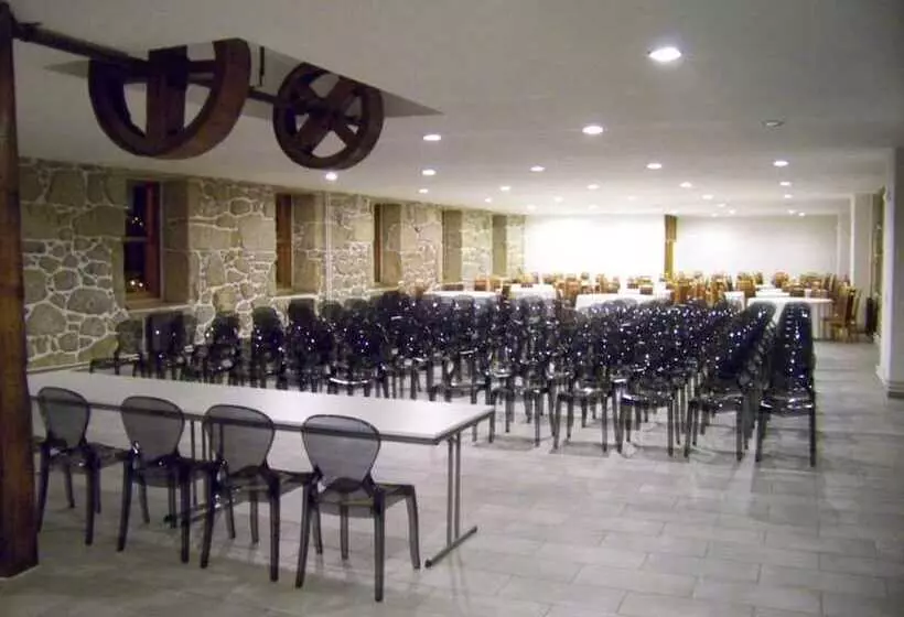 Отель Inatel Manteigas