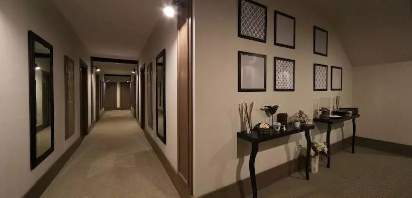 Отель Jagerhorn