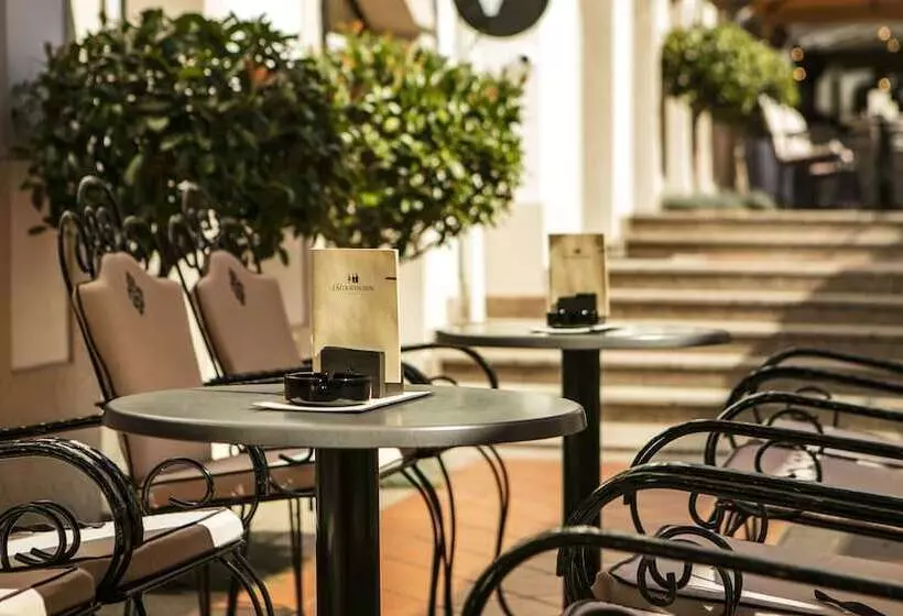 Отель Jagerhorn