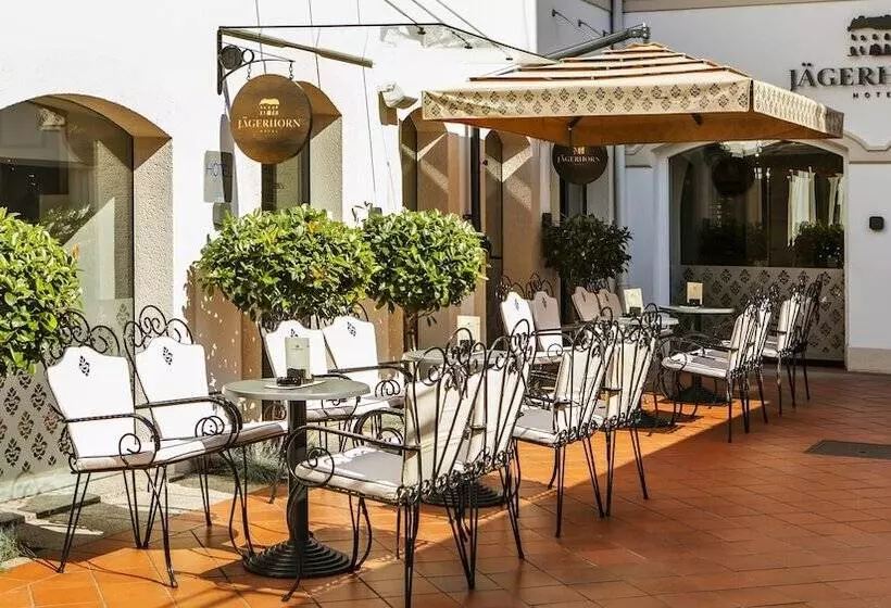 Отель Jagerhorn