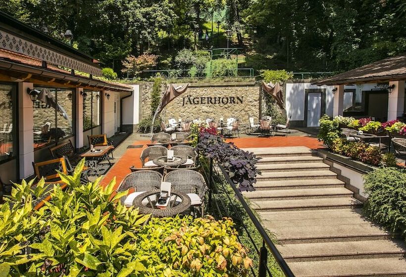 هتل Jagerhorn