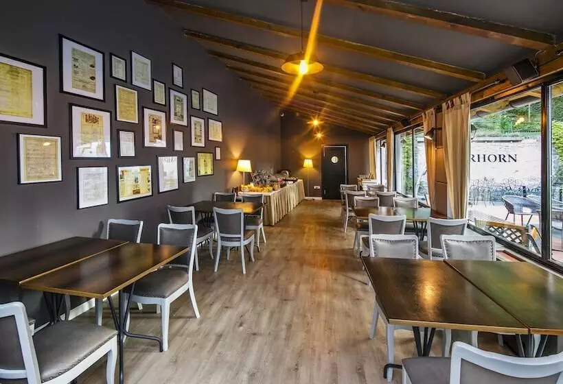 Отель Jagerhorn