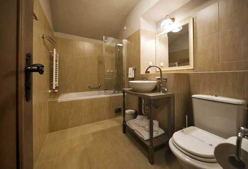 Отель Jagerhorn