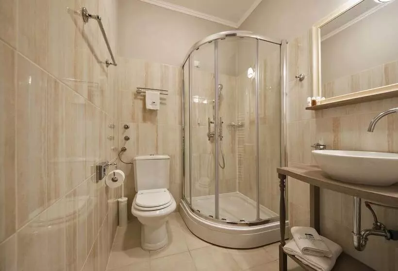 Отель Jagerhorn