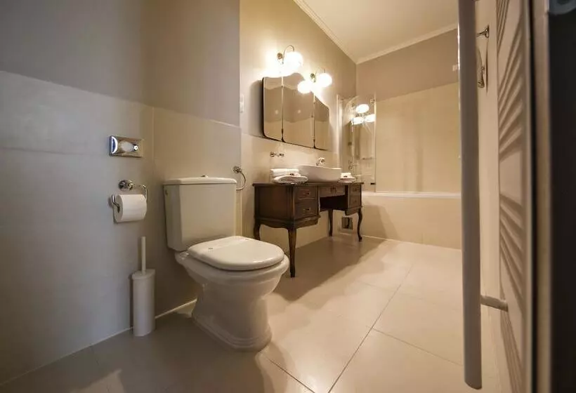 Отель Jagerhorn