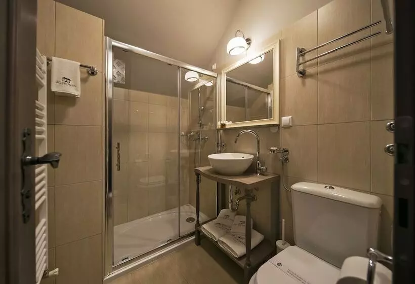 Отель Jagerhorn