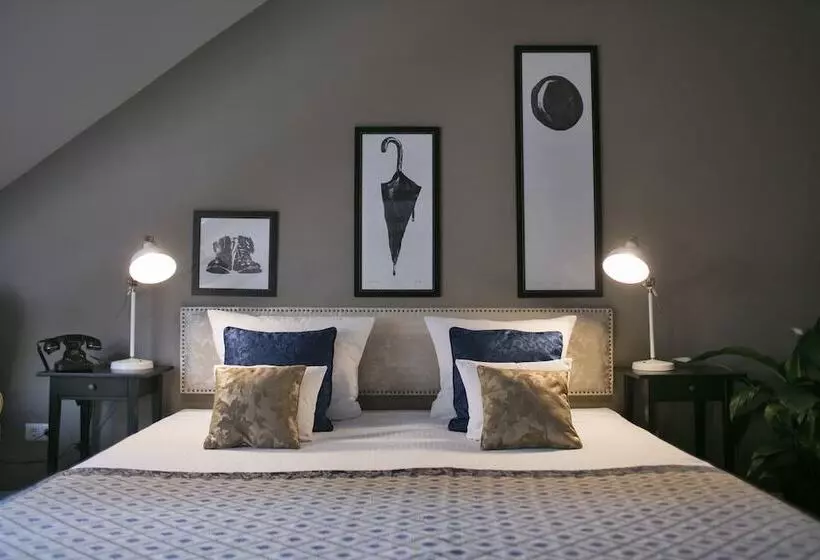 Отель Jagerhorn