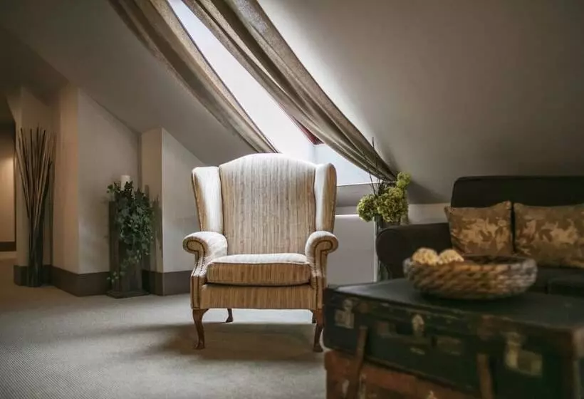 Отель Jagerhorn