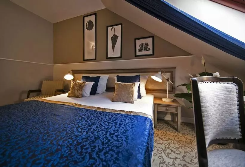 Отель Jagerhorn