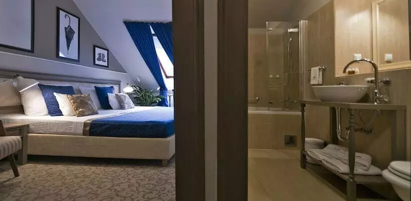 Отель Jagerhorn