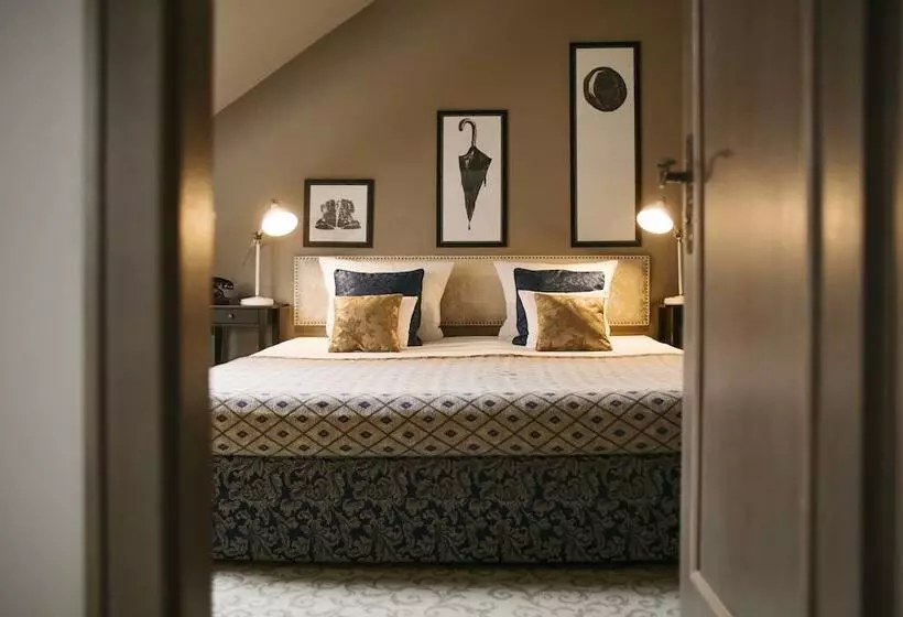 Отель Jagerhorn