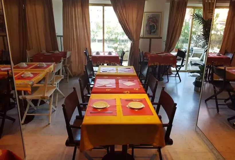 Отель La Clé Du Sud