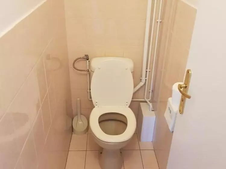 Отель La Clé Du Sud