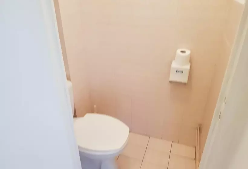 Отель La Clé Du Sud