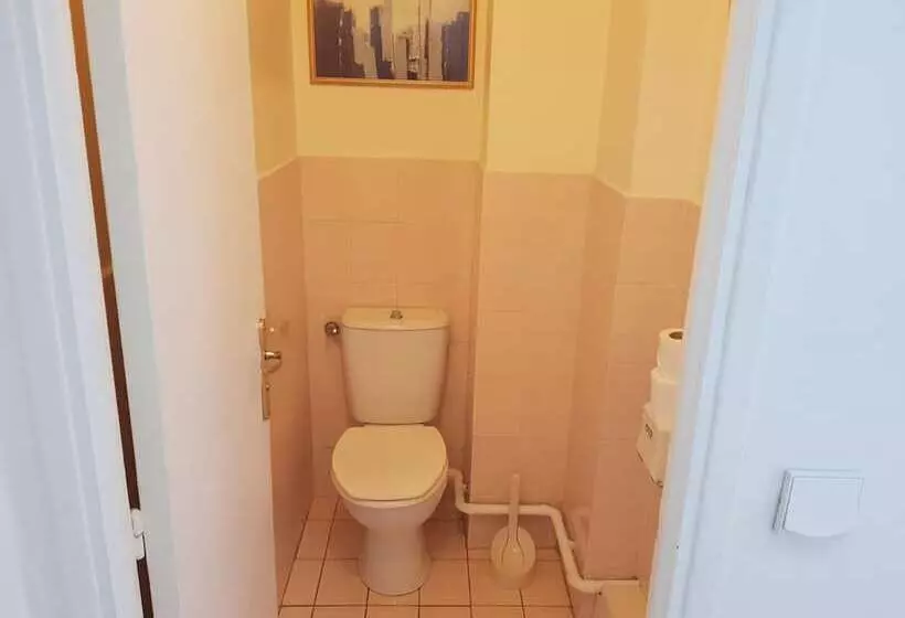 Отель La Clé Du Sud