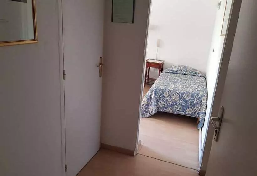 Отель La Clé Du Sud