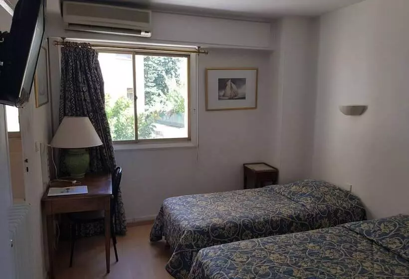 Отель La Clé Du Sud