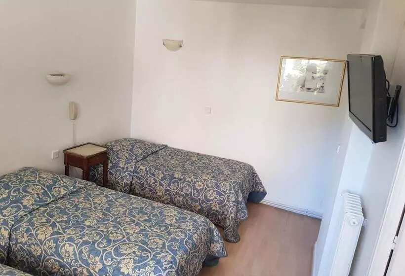 Отель La Clé Du Sud