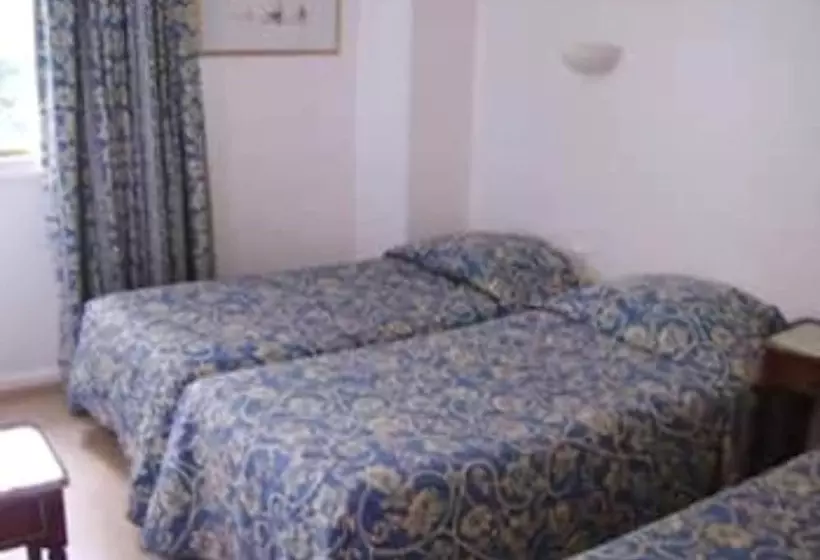 Отель La Clé Du Sud