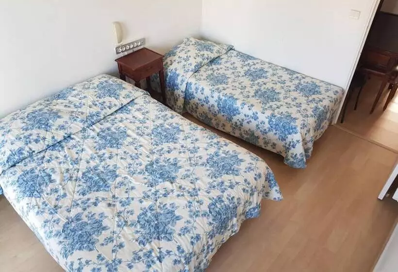 Отель La Clé Du Sud