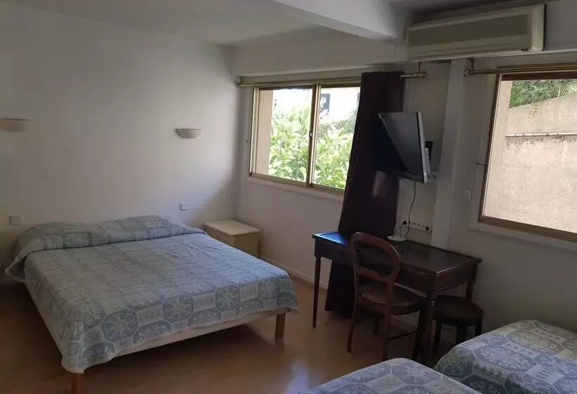 Отель La Clé Du Sud