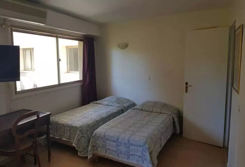 Отель La Clé Du Sud