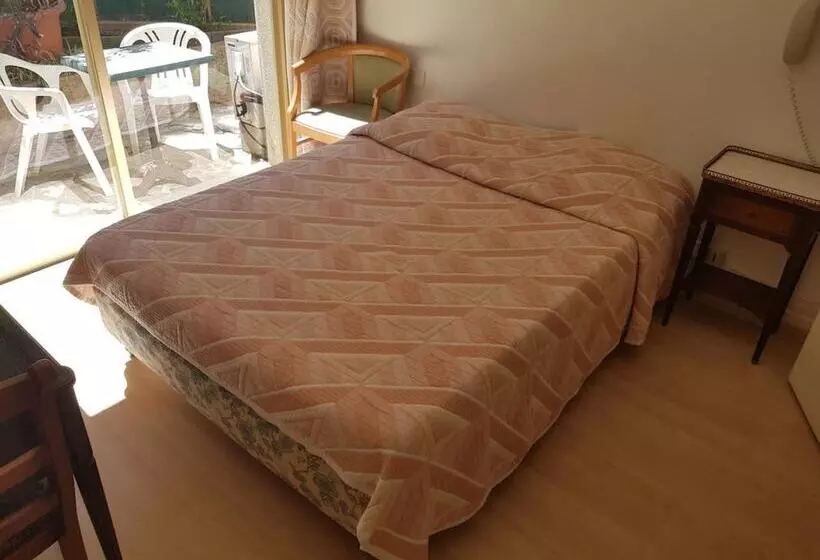 Отель La Clé Du Sud