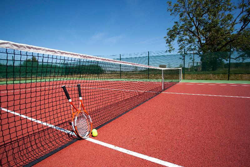 ホテル Logis Le Fleuray