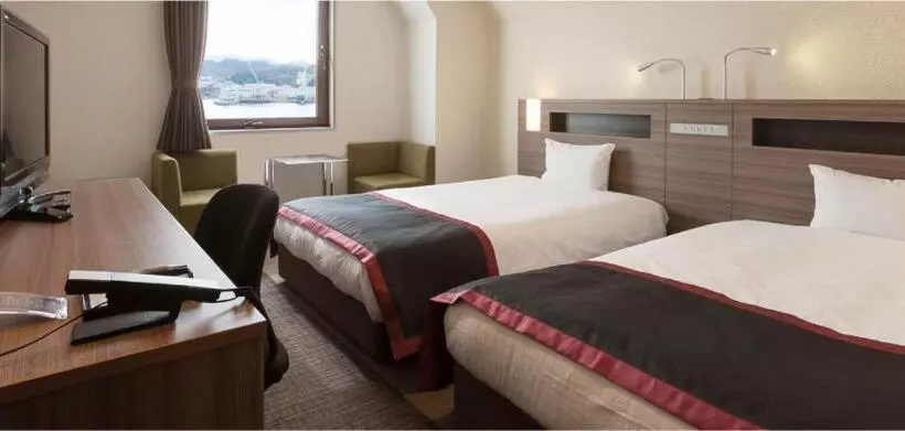 Hotel Onomichi Kokusai