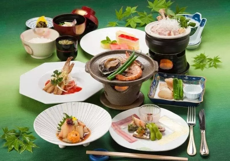 Hotel Onomichi Kokusai