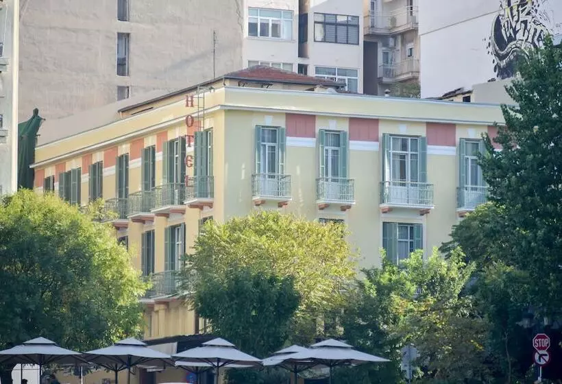 Hotel Orestias Kastorias