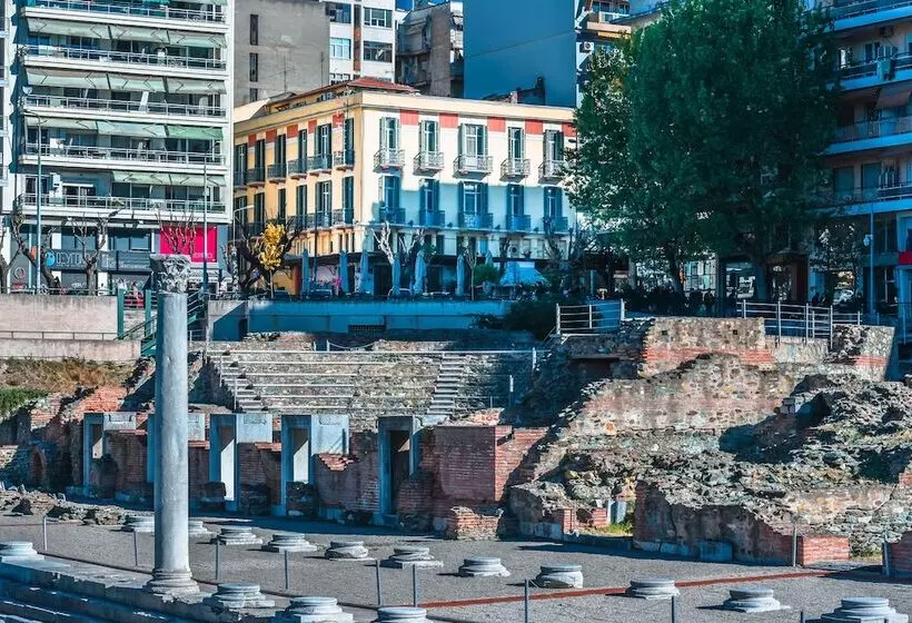 Hotel Orestias Kastorias