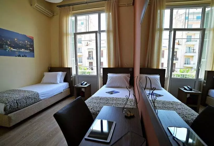 Hotel Orestias Kastorias