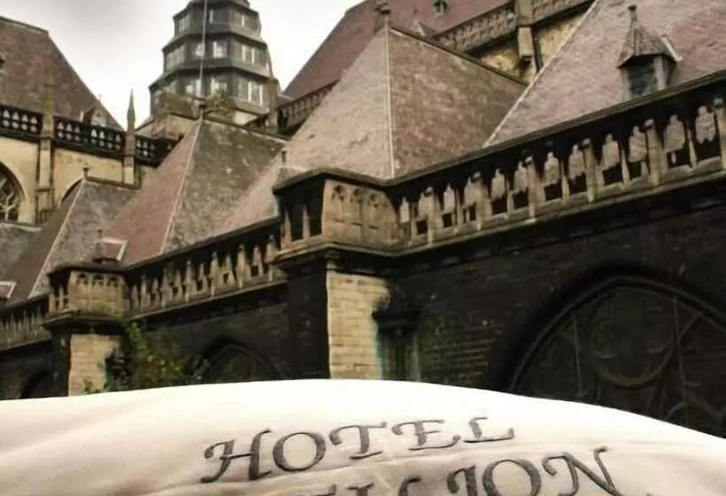 ホテル P6 Antwerp