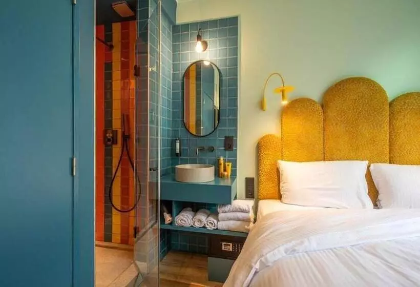 ホテル P6 Antwerp