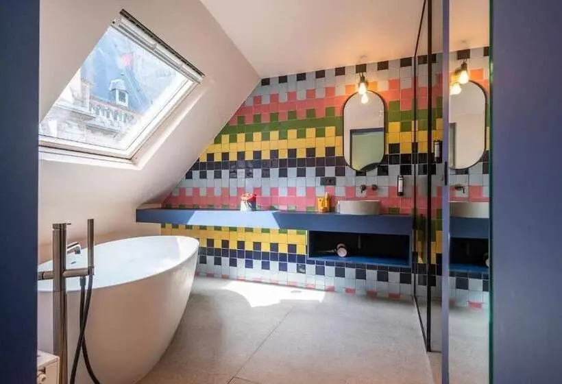 ホテル P6 Antwerp