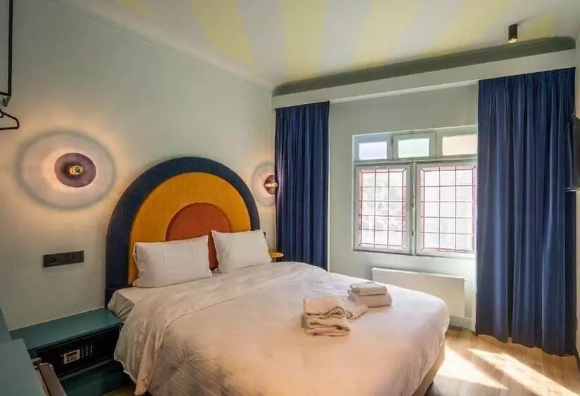 ホテル P6 Antwerp