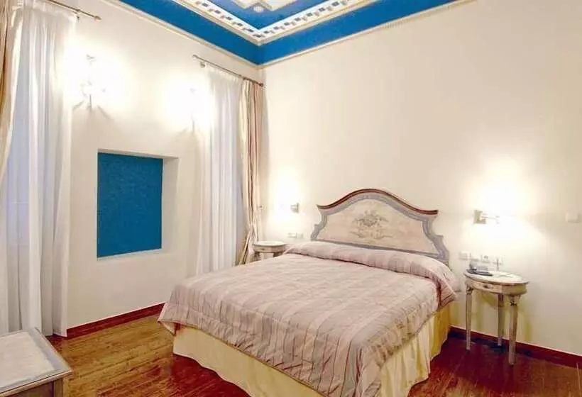 Отель Palaiologos Luxury City