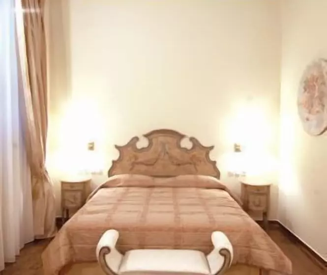 Отель Palaiologos Luxury City