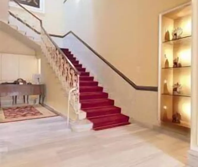 Отель Palaiologos Luxury City