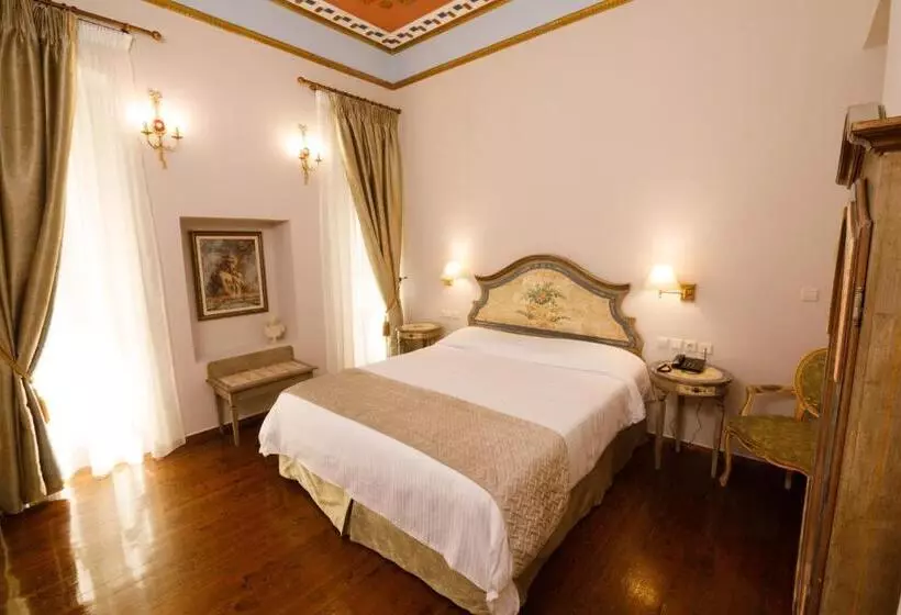 Отель Palaiologos Luxury City