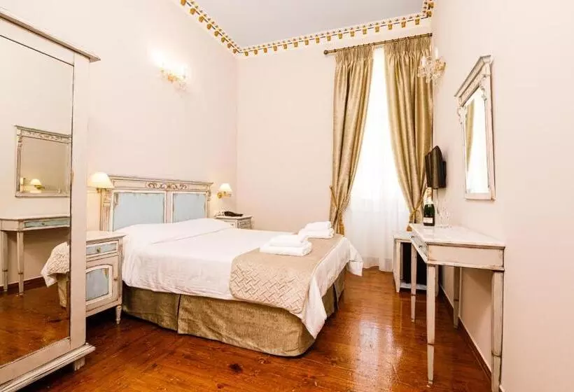 Отель Palaiologos Luxury City