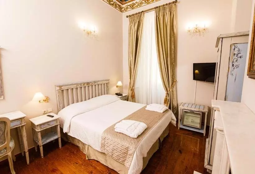 Отель Palaiologos Luxury City