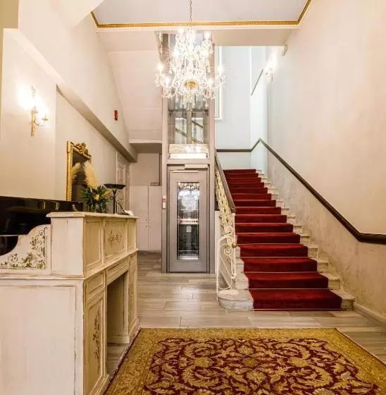 Отель Palaiologos Luxury City