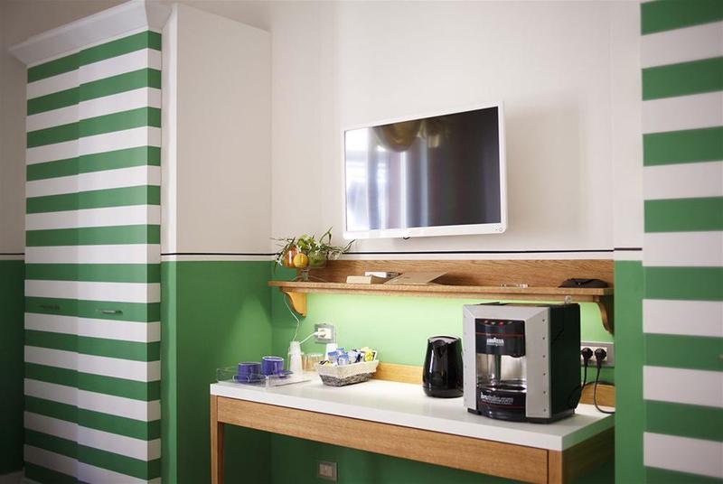 בית מלון כפרי Piazza Di Spagna Prestige