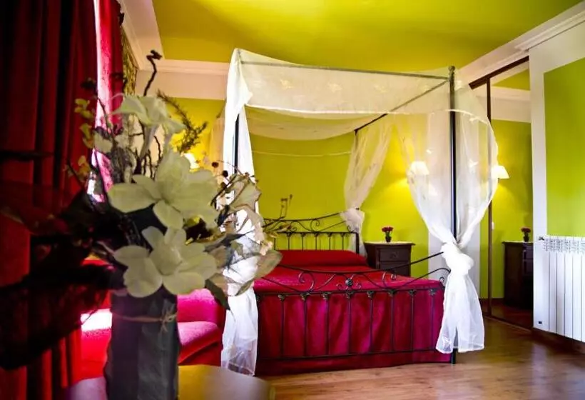 فندق ريفى Casona Los Caballeros