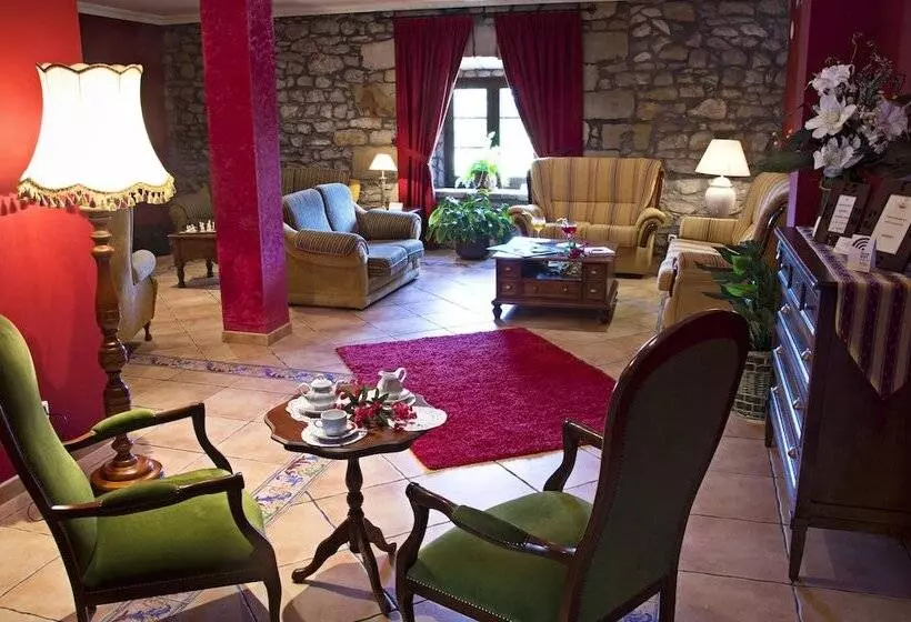 فندق ريفى Casona Los Caballeros