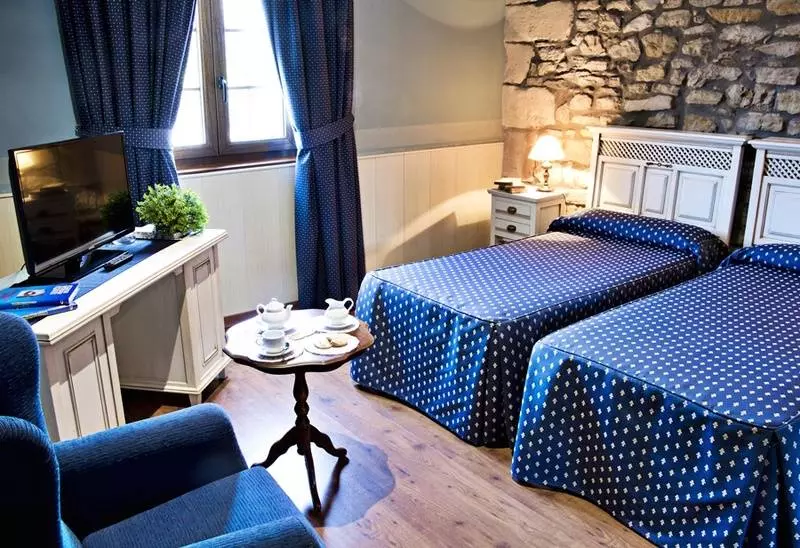 فندق ريفى Casona Los Caballeros