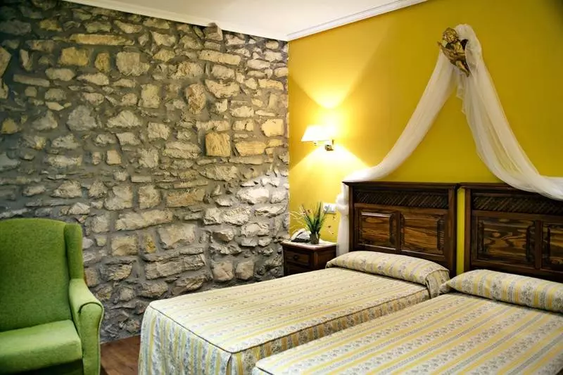 فندق ريفى Casona Los Caballeros